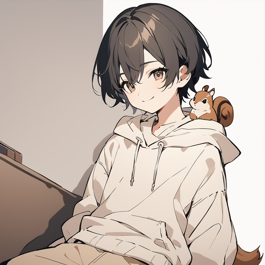 コミュニティマネージャーのイラスト